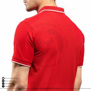 Uniformes de Equipo de Artes Marciales Mawra para Camiseta, Bordado de Alta Calidad, Impresos, Transpirables, de Punto, 100% Algodón, OEM, Unisex - Product Image 6