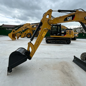Excavadora de cadenas Caterpillar 306E2 usada, original de Japón, de 6 toneladas, excavadora hidráulica para construcción, paisajismo y trabajo agrícola. - Product Image 6
