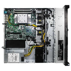 Lenovo ThinkSystem SR258 1U Rack Server Inter Xeon Procesador 8GB DDR4 1TB HDD RAID 730-8i Red DE DATOS Sistema de servidor de almacenamiento web - Product Image 6