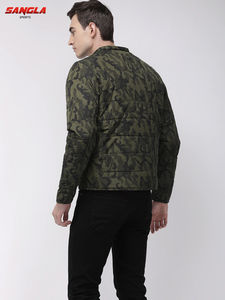 Top Quality Best Fashion Friendly <b>Pullover</b> Street Style Hoodies Plain <b>Men</b> Puffer <b>Jacket</b> Customized Street Style <b>Jackets</b> - Product Image 5