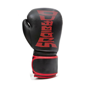 Gants de boxe MMA de Kickboxing avec logo personnalisé Gants de boxe à usage intensif pour entraînement de boxe Offre Spéciale d'usine - Product Image 3