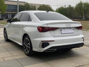 Audi A3 2024 A3L Limusina 35 Fashion Sport, 4 Puertas, 5 Plazas, Sedán Diésel, Título Limpio, Volante a la Izquierda, Asientos de Cuero, Automático - Product Image 5