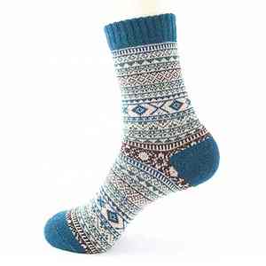 OEM Wholesale Leather <b>Socks</b> Custom Logo Heavy Leather Durable Comfort Suitable For Riding Construction Safety And Work Use - Product Image 6