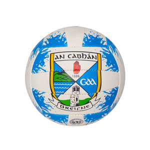 Balle de match GAA cousue à la main Ballons de football gaéliques multi-fonctions sur mesure Taille officielle 5 Football gaélique - Product Image 4