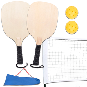 Set de Pickleball con Pelotas Resistentes de 16 mm para Palas Infantiles - Product Image 4
