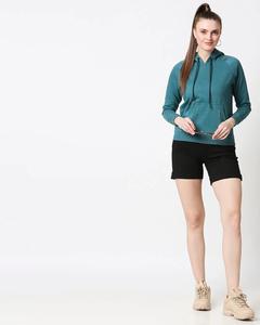 Sweat à capuche décontracté pour femme Sweat à capuche respirant pour femme Fabriqué au Pakistan - Product Image 5