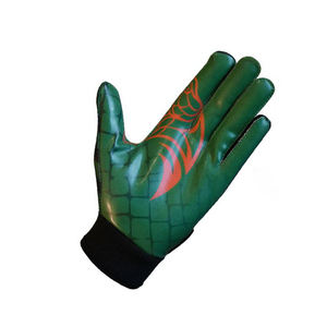 Gants de football de style unique et de qualité supérieure au meilleur prix et avec une meilleure adhérence et antidérapants Gants de football américains - Product Image 3
