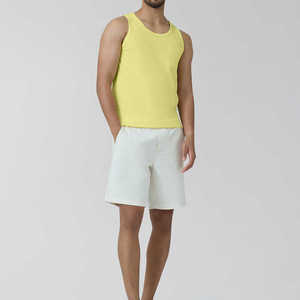 High Quality <b>Gym</b> <b>Vest</b> Bodybuilding Male Tank Tops for Low Price <b>Men</b> With Customized Logo <b>Men</b> Tank Top - Product Image 3