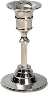 Antique CO Tapered 4 Inch Gold Metal <b>Candle</b> Stand Home Decoration for Easter Thanksgiving Birthday Occasions-<b>Bulk</b> Business Only - Product Image 5