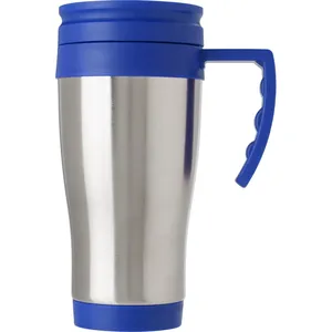 Tazza da Viaggio Personalizzata in Acciaio Inossidabile, Tumbler di Alta Qualità per Comodità in Movimento - Product Image 3