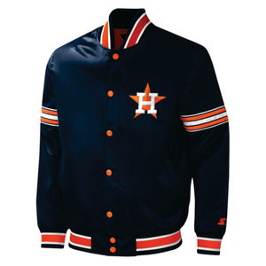 เสื้อแจ็กเก็ตเบสบอลผ้าขนแกะคุณภาพสูงสำหรับสตรีทเสื้อแจ็คเก็ตแบบถักลายคอตั้งใส่ลำลองสำหรับผู้ชายและผู้หญิงใส่ในฤดูหนาว - Product Image 4