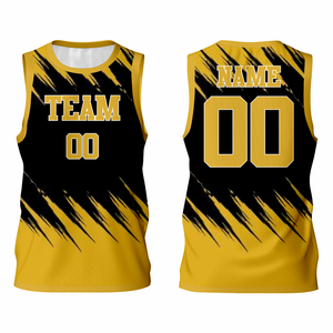 Nouveaux Maillots de Basketball Grande Taille 2025 – 30 Équipes USA – Qualité Supérieure 100% Polyester – Coupe Athlétique Sans Manches – Noms d'Équipes Personnalisables – Los - Product Image 6