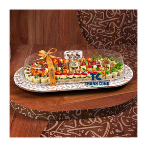 ถาดช็อคโกแลตแฮนด์เมดสำหรับวันหยุดรอมฎอนโรงงานเวียดนามขายส่ง - Product Image 1