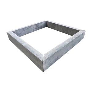 Tự nhiên Slate vườn biên giới Stones đánh bóng ngoài trời Pathway edging khối bền cảnh quan edger với thiết kế hiện đại - Product Image 2