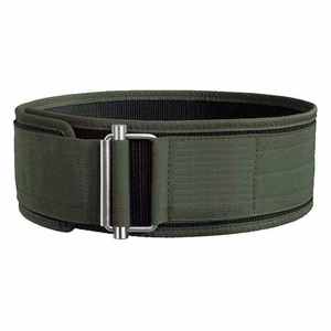 Cinturón de Levantamiento de Pesas de Neopreno y Nailon con Logotipo Personalizado para Hombre, Equipo de Levantamiento de Pesas y Potencia - Product Image 5