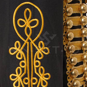 Chaqueta de Uniforme de Banda de Alta Calidad en Cantidad a Granel, Material Transpirable, Ecológico y Duradero, Poliéster/Algodón, Camuflaje, Prenda Superior para Hombre - Product Image 6