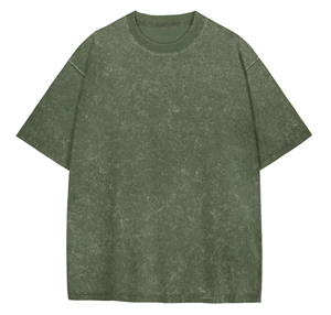 Venta al por mayor de ropa de mujer de talla grande 100% algodón Boxy Fit Dig camiseta mujer holgada hombro caído camisetas - Product Image 6