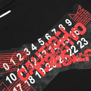 T-shirts pour hommes à coupe ample avec impression numérique, 100% coton, hauts décontractés à manches courtes pour hommes, respirants, streetwear d'été, t-shirt graphique - Product Image 5