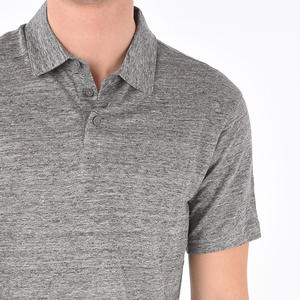 Ventes directes d'usine 2024 polos Streetwear pour hommes t-shirt polo avec manches courtes personnalisé Styles Premium polos - Product Image 5