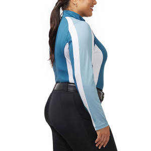 Chemise d'équitation en tissu durable et à texture lisse, légère et au design équilibré - Product Image 4