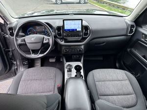 Bronco Sport SUV 2022 Usado en Excelentes Condiciones, Tracción en las Cuatro Ruedas, 8 Velocidades, 181 HP, 1.5L, Transmisión Automática, Listo para Enviar - Product Image 2