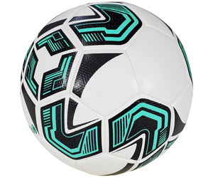 Prix de gros officiel du fabricant, ballon de football en PU thermocollé, ballon de football sportif de taille 5 pour adultes - Product Image 1