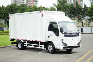 Pre-Owned Used EV100 Electric <b>Pickup</b> Truck 1315kg Rated Load 3.9m Cargo Box 6-<b>Tire</b> Design NEDC 201-300km Range 50-70kWh Battery - Product Image 2
