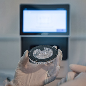 Analizador de Química veterinaria Mindray VetXpert C5, Analizador automático de bioquímica para diagnóstico de laboratorio clínico Animal - Product Image 5