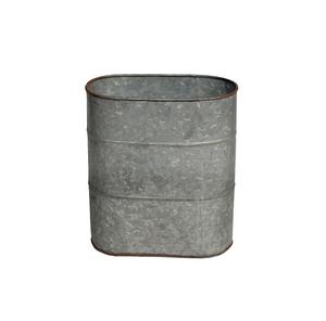 Maceta y maceta galvanizada de gran diseño y calidad con nuevas macetas de jardín de último diseño - Product Image 1