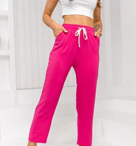 Pantalon de survêtement pour femme, taille personnalisée, 100 % coton, taille haute, fermeture à cordon, coupe droite, écologique, logo personnalisé, respirant, séchage rapide - Product Image 4