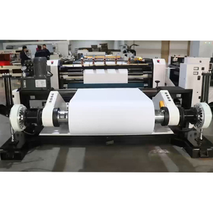 350mpm tốc độ cao Tự động cuộn để sheeter Máy cắt giấy cuộn để cắt tấm Máy cắt giấy - Product Image 4