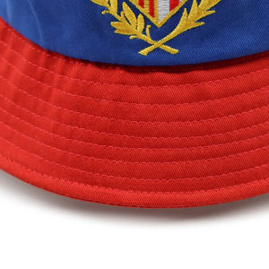 Casquette de seau en coton 100% - Surface lisse - Casquettes de seau pour impression par transfert thermique - Entreprise - Product Image 6