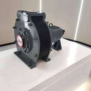 Pompe à boue robuste pour les déchets de gravier, les résidus, les fluides boueux - Product Image 5