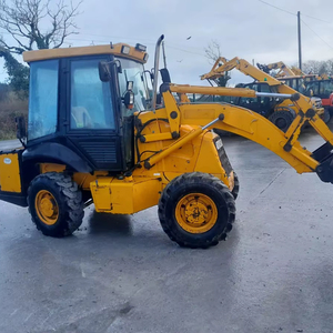 Minicargadora JCB 2CX 2005 con Capacidad de 9 Toneladas - Product Image 1