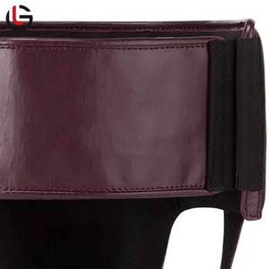 ¡Novedad de 2025! Protector de ingle de boxeo de cuero genuino, precio barato, protector de ingle de boxeo, MOQ bajo, protector de ingle de boxeo - Product Image 3