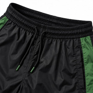 Running Track Fitness Activewear Windbreaker Shorts <b>Set</b> Men's Premium Lightweight Outdoor Windbreaker Shorts <b>Set</b> - Product Image 6