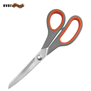 Eversharp <b>Sewing</b> <b>Scissors</b> 15 Cm Oval Handle Durable Plastic Ergonomic Design For Needlework - Product Image 3