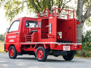 Daihatsu Hijet 2020, camion de pompiers 4x4, Euro III, 25001-50000 milles, 100-150 CV, 100% en parfait état de marche, sans accident - Product Image 5