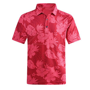 Polo de Golf para Hombre 100% Algodón, Tela Personalizada, Diseño Sólido, Hecho en Pakistán, Polo de Golf Liso - Product Image 1