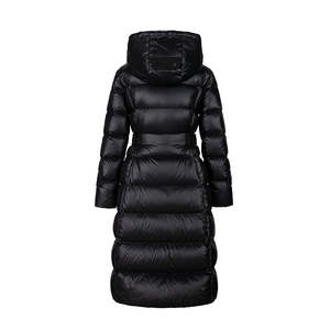 Autumn Winter Reversible Waxed Sheepskin Workwear Coat <b>Corduroy</b> Single-breasted Windbreaker Women Real Leather <b>Jacket</b> - Product Image 2