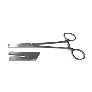 Pince à tirer les fils chirurgicaux professionnelle, manuelle, stérilisation à haute température, acier inoxydable, outil orthopédique à main - Product Image 1