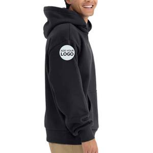 Sudaderas Unisex para Hombre, Sudadera Personalizada con su LOGO, Ropa de Trabajo Personalizada, Sudaderas para Pequeñas Empresas e Intermediarios Independientes - Product Image 2