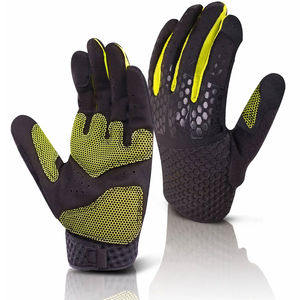 Guantes de Paintball Personalizados Sublimados de Dedo Completo en Venta con Logotipo, Guantes de Paintball de la Mejor Calidad y Diseño - Product Image 5