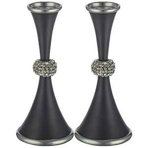 Portavelas de aluminio de estilo industrial, ideal para interiores de casas modernas para Navidad, disponible en grandes cantidades desde India - Product Image 4