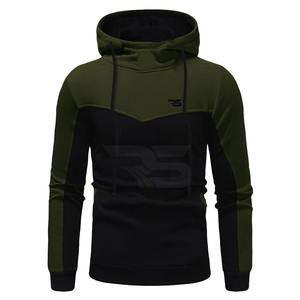 Nouveau design à la mode Votre propre logo Survêtements pour hommes avec fermeture éclair Survêtement le plus chaud pour hommes - Product Image 2