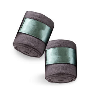 Bandages pour chevaux confortables pour le soutien des jambes, la protection, l'entraînement, la récupération et les soins équestres quotidiens, produit de soin des chevaux - Product Image 4