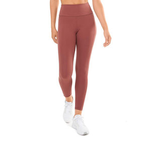 Pantalones de Yoga para Mujer, Nuevos, Cosidos, con Logotipo/Colores Personalizados, Antiarrugas, Transpirables, de Alta Calidad, Cintura Elástica, Gran Venta - Product Image 2
