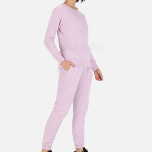 Nouveau style de survêtement confortable pour femmes quantité minimale de commande bas Survêtement pour femmes Nouvelle arrivée Vêtements pour femmes Survêtement - Product Image 3