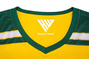 Conjuntos de Uniformes de Baloncesto sin Mangas Hechos en Pakistán, 100% Poliéster Transpirable de Secado Rápido, Nombre del Equipo, Número, Uniforme de Baloncesto - Product Image 5