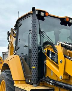 Retroexcavadora Usada CAT420F2 Modelo 2022, Carga Nominal de 9 Toneladas, Motor Kawasaki, Caja de Cambios, Potencia de 92KW, 50,000 Horas, Calidad Excelente - Product Image 5